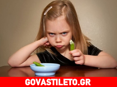 Ένας έξυπνος τρόπος για να σερβίρετε νέες γεύσεις στα παιδιά Ένας έξυπνος τρόπος για να σερβίρετε νέες γεύσεις στα παιδιά